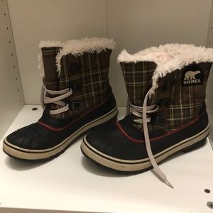Sorel Winter Boots